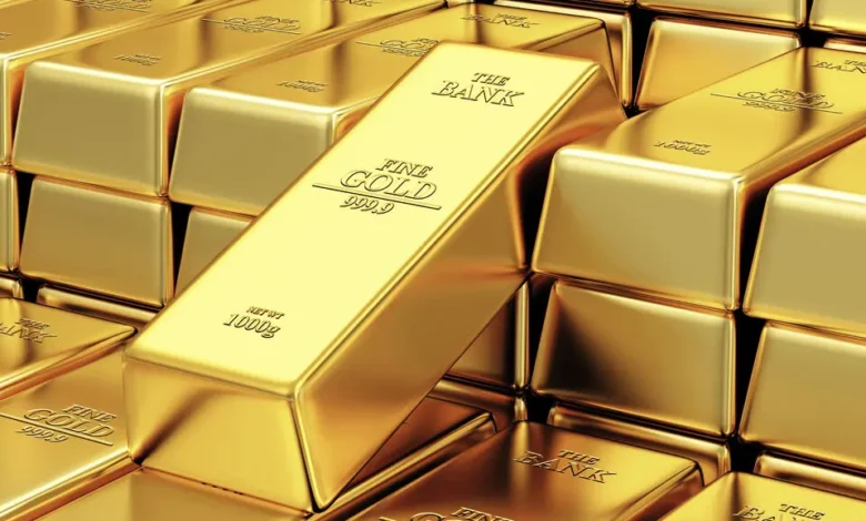 سعر الذهب
