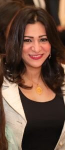 المستشارة مي مروان