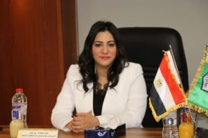 المستشارة مي مروان