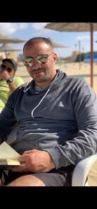 رجل الأعمال محمود أبوطالب اونر صاحب مطعم خيم المندى 