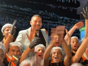 شيكو، شريك "أبو إسلام" في المخبز