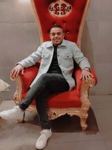 محمود محمد السيد الشهير بـ "أبو إسلام"